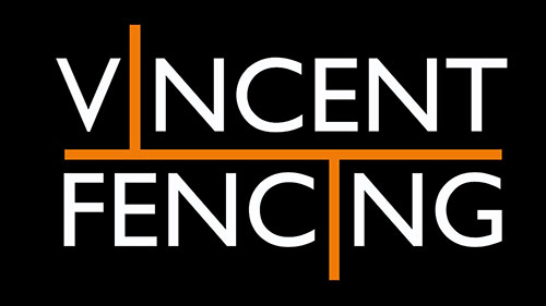 Vincent Fencing logo